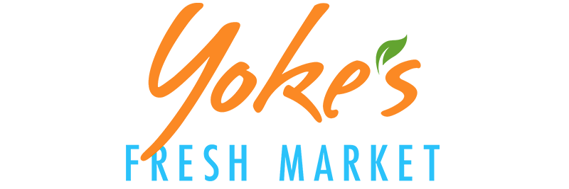 Yoke's Fresh Market Logo