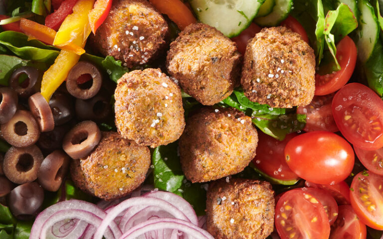 Falafel Balls