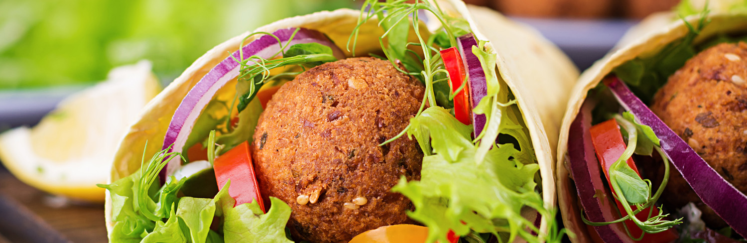 Falafel balls