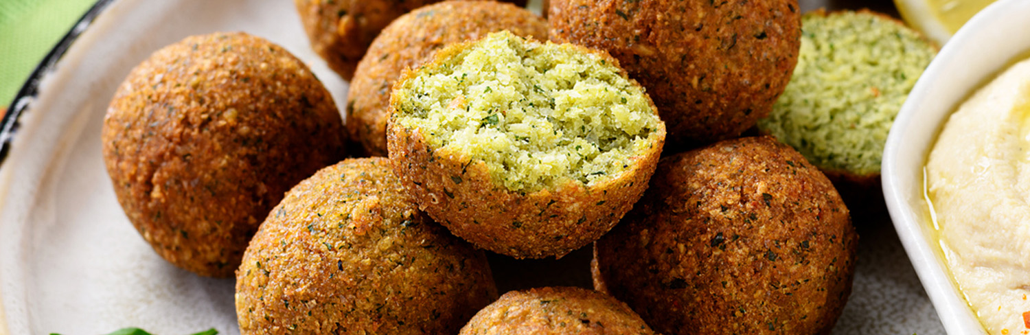 Falafel balls